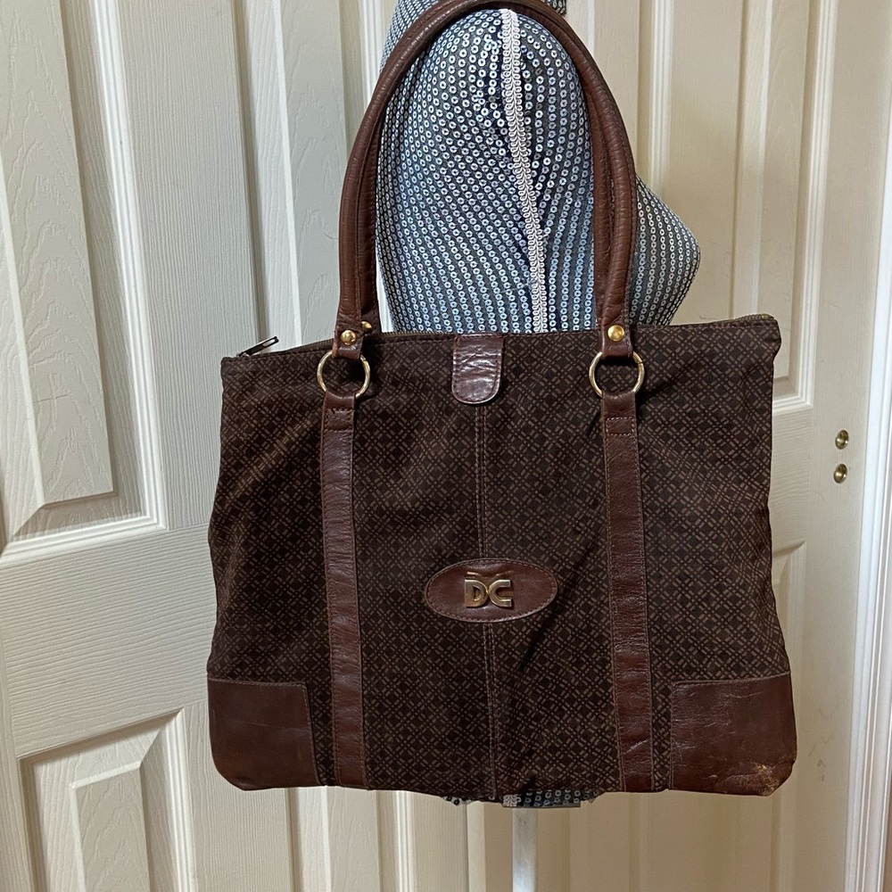 DC tote bag. Used .